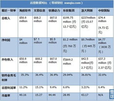 王星Vincent跨市场投资视角 软件外包公司的生存之道与投资逻辑